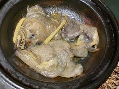 鸦片鱼头(黄油焗)-恭喜上堓砂锅焗·海鲜大排档(闵行龙湖店)