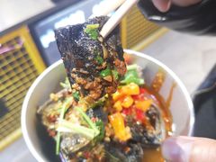 -自黑豆夫·臭豆腐夹馍(四海唐人街店)