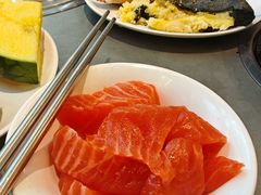 -尚宴牛特鲜自助(太原街万达店)