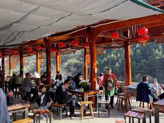 -云丘山景区