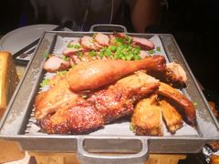 -绿茶餐厅(领展购物广场·中关村店)