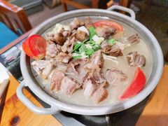 -菌自由丨野生菌火锅特色庭院餐厅(丽江古城店)