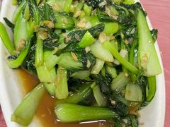 蒜泥青菜-乐乐餐厅(湘子庙街店)