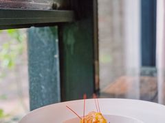 油焖大红虾-箱美术馆私房菜(水晶郦城店)