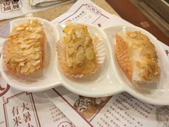 杏仁炸脆奶-点都德(大茶楼店)