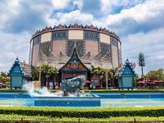 -南宁方特东盟神画