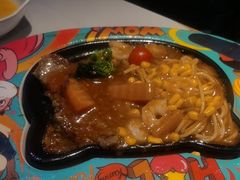 -豪享来中西餐厅(隆昌店)