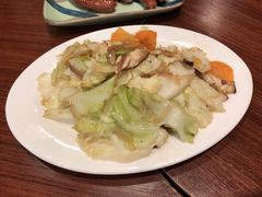 -牛福炭火烧肉(中惠山畔名城店)