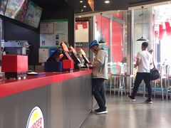 -汉堡王(保定万博广场店)