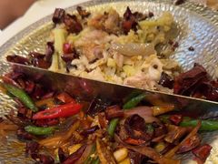 -小鱼小牛·鱼牛干锅·脆鱼火锅(世欧广场店)