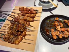 -蚝堡海鲜·威海菜·海肠捞饭·烧烤·亚洲吃蚝公司(幸福门店)