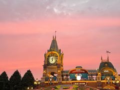 -上海迪士尼度假区