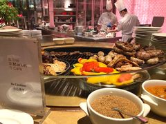 -广州富力君悦大酒店·凯菲厅