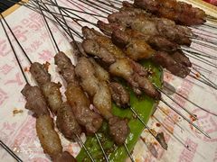 -老白清真烧烤(锦州旗舰店)