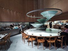 大堂-胡麻(静安嘉里店)
