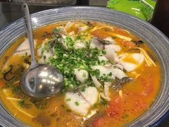 番茄鱼-元福·鲜椒鱼(弘基广场店)