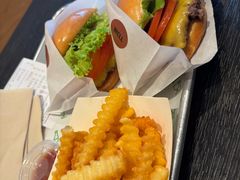 -Shake Shack(浦东嘉里城店)