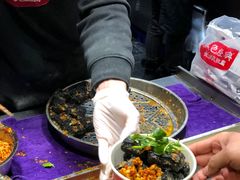 -黑色经典臭豆腐·湖南特产(坡子街店)