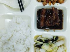 东坡肉套餐-紫金港餐饮中心-风味餐厅(浙江大学紫金港校区店)