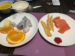 -合肥皇冠假日酒店·菲亚斯特自助餐厅(黄山路店)