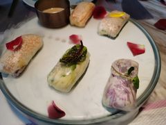 -蜜桃花开·中西融合菜E&W(南长街店)