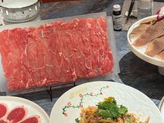 -百草滩羊清水涮羊肉·清真·宁夏盐池滩羊(莲花桥店)