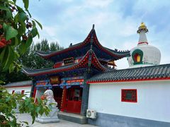 -护国法轮寺