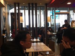 大堂-麦当劳(南京南站站外店)