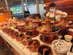 -The COOK·厨餐厅·自助餐(浦东嘉里大酒店)