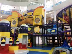 -嘻哈乐儿童乐园