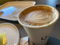 白咖啡-dotcom coffee古点咖啡(致真大厦店)