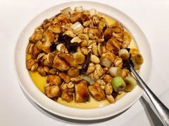 宫保鸡丁-眉州东坡(上海中心店)