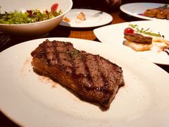 -弗兰克牛排西餐厅Ribone steak house(柠檬花园店)