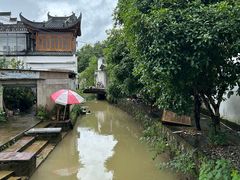 -西溪南古村落