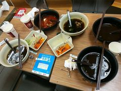 -李先生牛肉面大王(北京站售票厅餐厅)