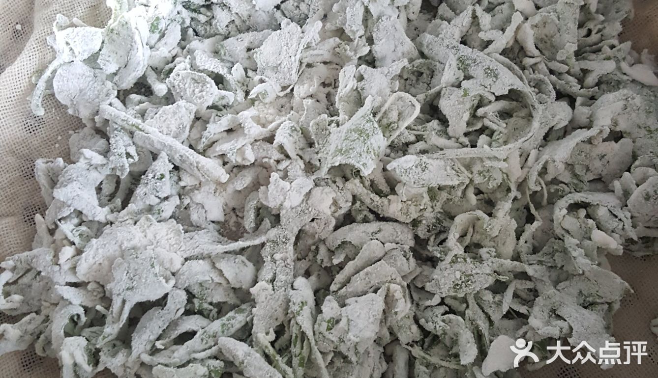 让蔬菜换个吃法的减肥餐【蒸麦饭】