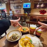 中山三刷的茶餐厅 ！！葡式风味好好吃啊！