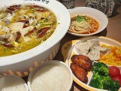 -太二酸菜鱼(长沙IFS国金中心店)