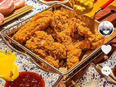 -大唐尚武烤活鳗鱼黑牛烤肉(大里路店)