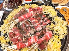 -揽月斋炙子烤肉·清真(安定门·五道营店)
