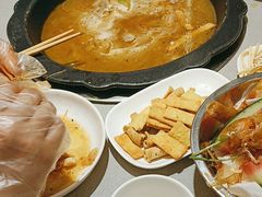 -巴蜀王婆大虾(南锣鼓巷店)
