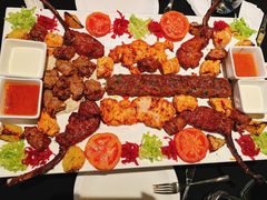 -Efes Turkish & Mediterranean Cuisine 艾菲斯餐厅(陆家嘴店)