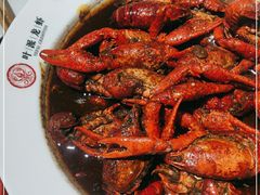 -叶派龙虾•招牌香辣蟹·海鲜(中海国际店)