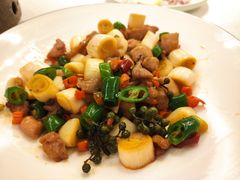 鲜椒鸡-禾珍珠家常小馆(河南博物院店)