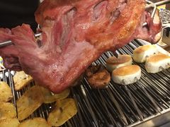 -欢乐牧人蒙古炭烤羊腿(四平路店)