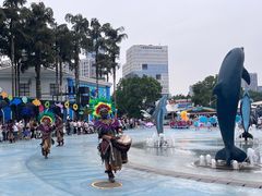 -海合安成都极地海洋公园