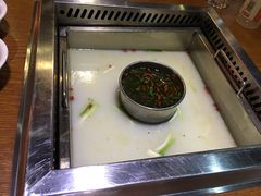 -洪焱重庆老火锅(万福花园店)