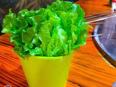 -炭虎子水浒烤肉(梦时代店)