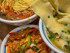 -丝路伊兰·兰州牛肉面(牛街总店)