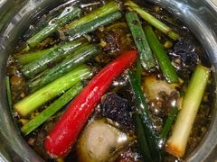 招牌卤水锅底-围炉夜话·潮汕卤水火锅(榕江店)